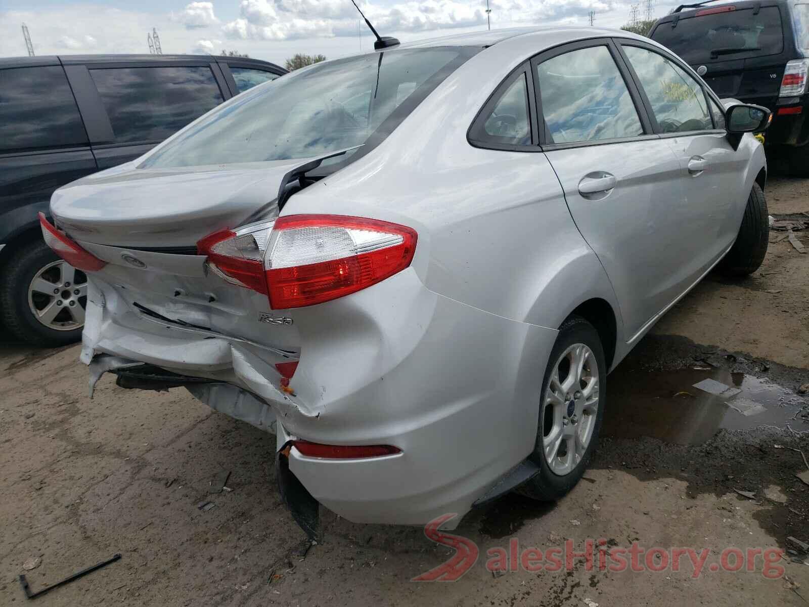 3FADP4BJ8GM135718 2016 FORD FIESTA