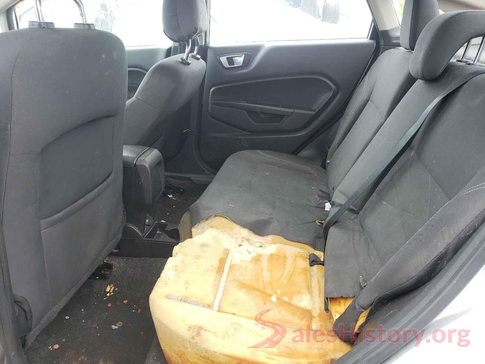 3FADP4BJ8GM135718 2016 FORD FIESTA