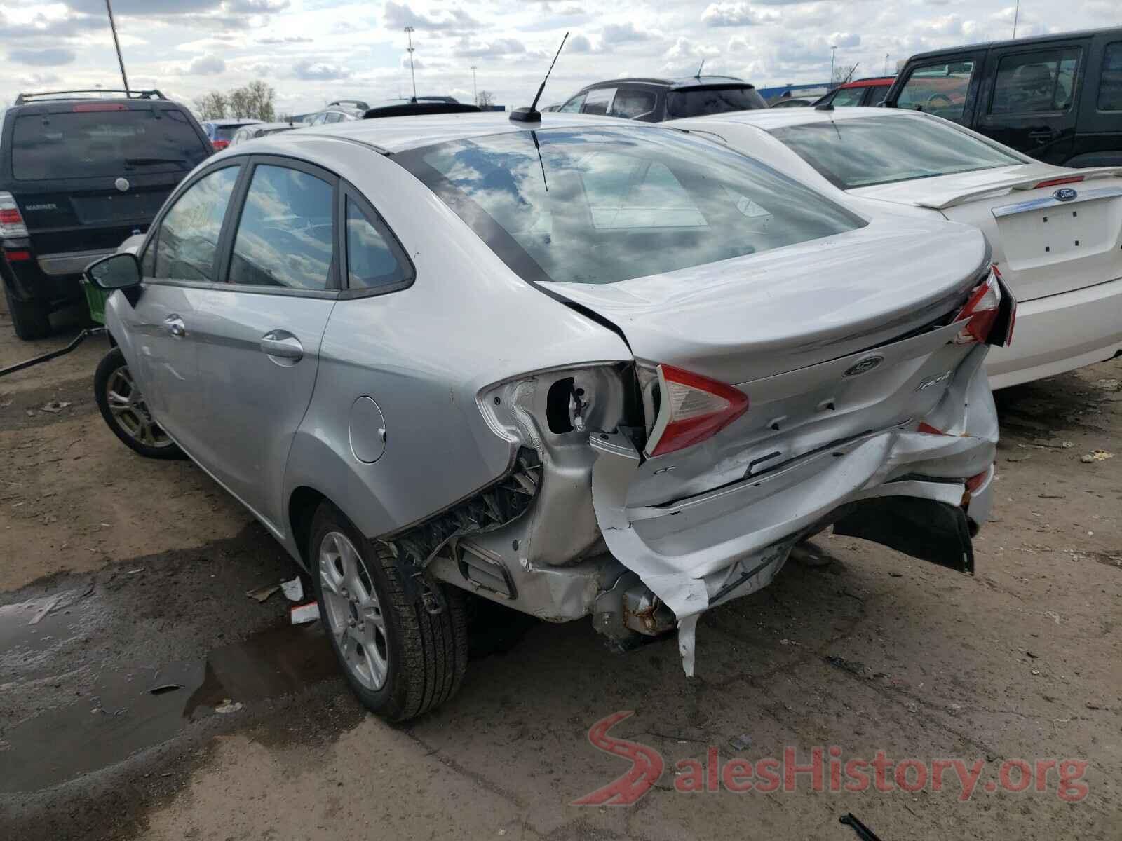 3FADP4BJ8GM135718 2016 FORD FIESTA