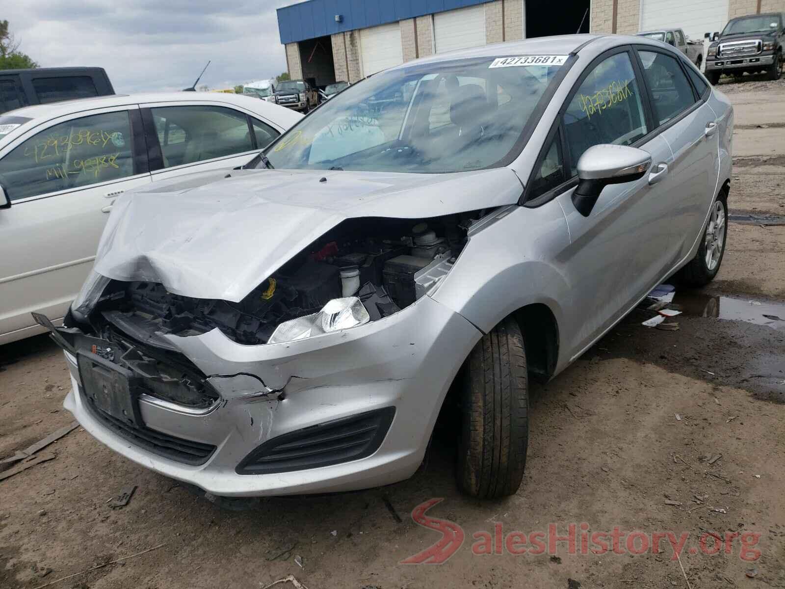 3FADP4BJ8GM135718 2016 FORD FIESTA