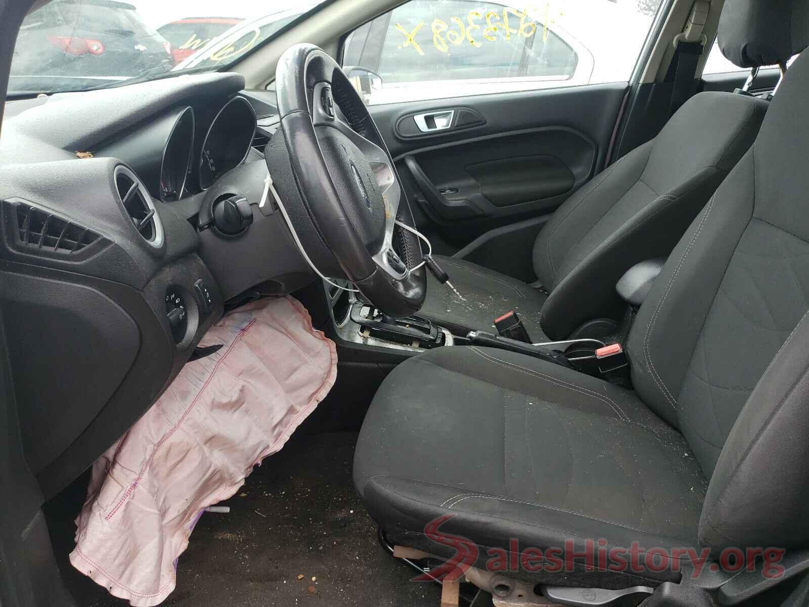 3FADP4BJ8GM135718 2016 FORD FIESTA