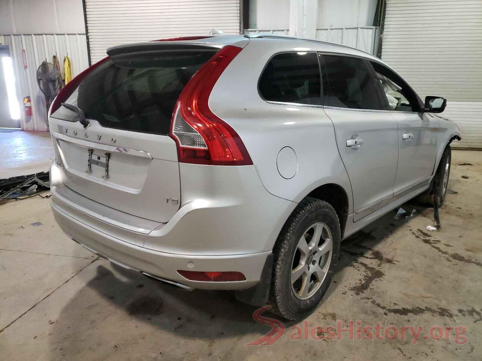 YV4612RK5G2789359 2016 VOLVO XC60