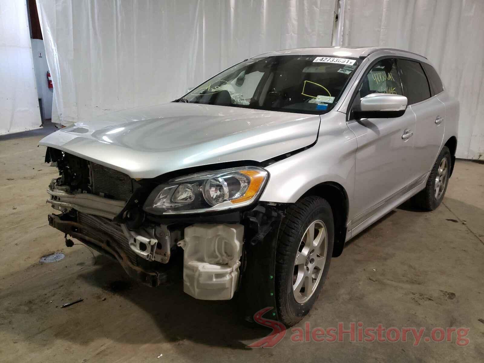 YV4612RK5G2789359 2016 VOLVO XC60