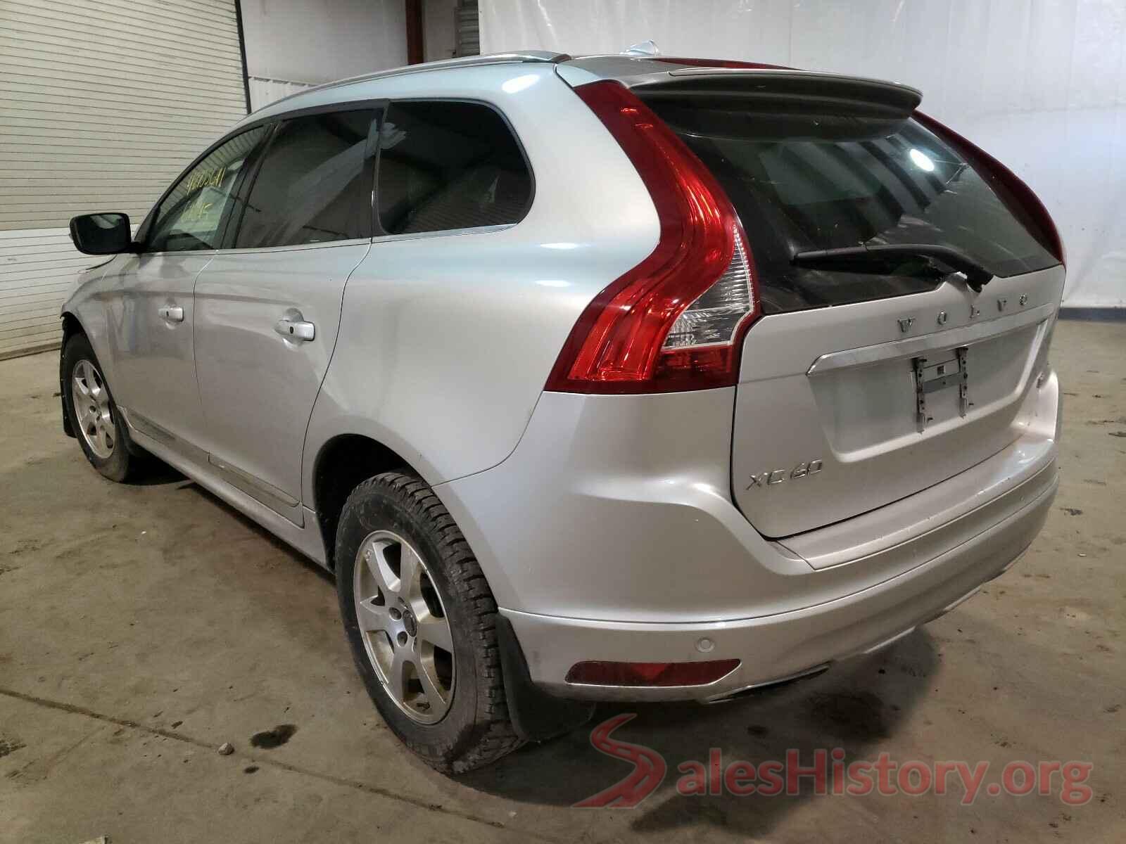 YV4612RK5G2789359 2016 VOLVO XC60