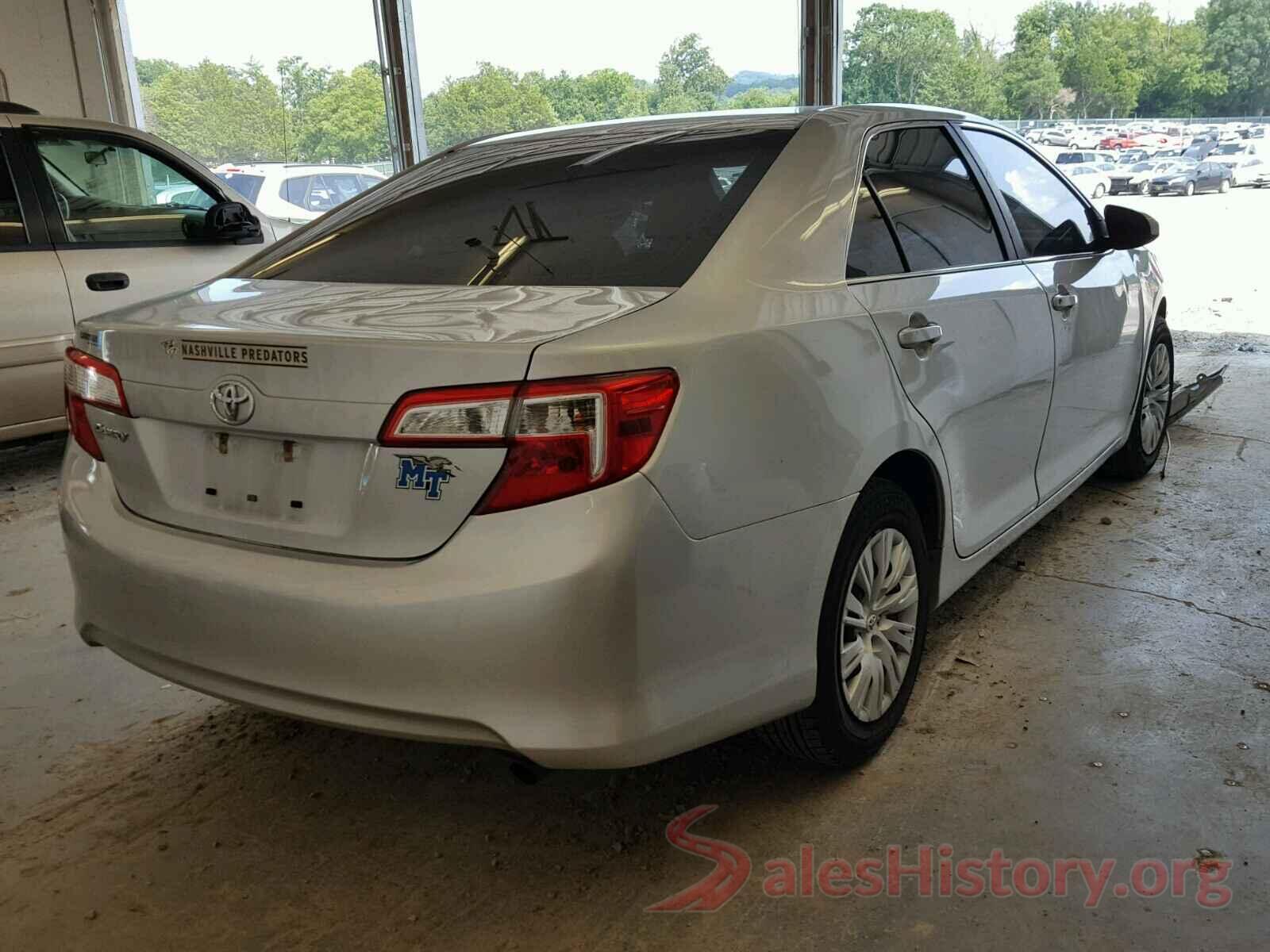 4T1BF1FK2EU770721 2014 TOYOTA CAMRY