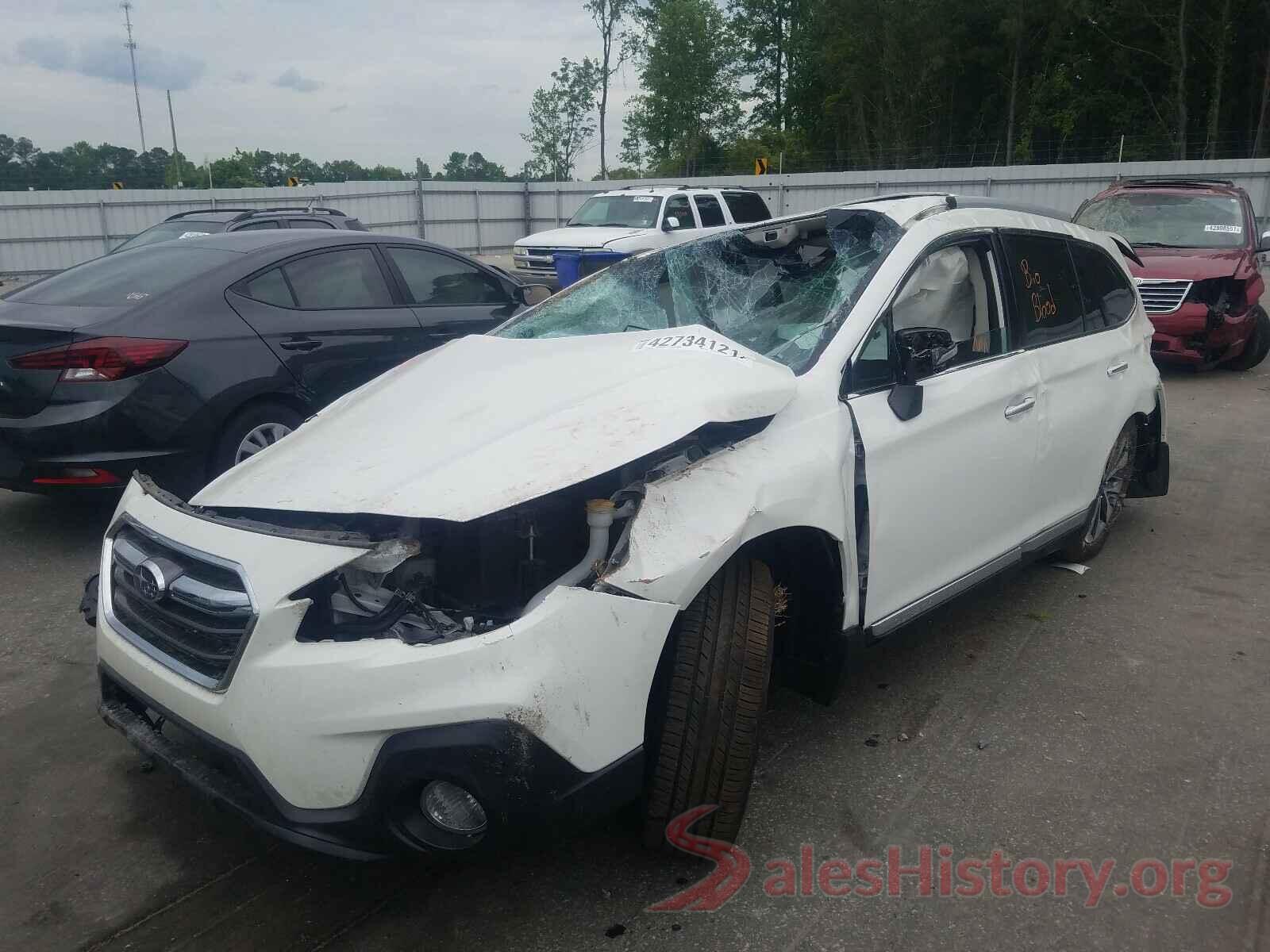 4S4BSETC7J3220687 2018 SUBARU OUTBACK