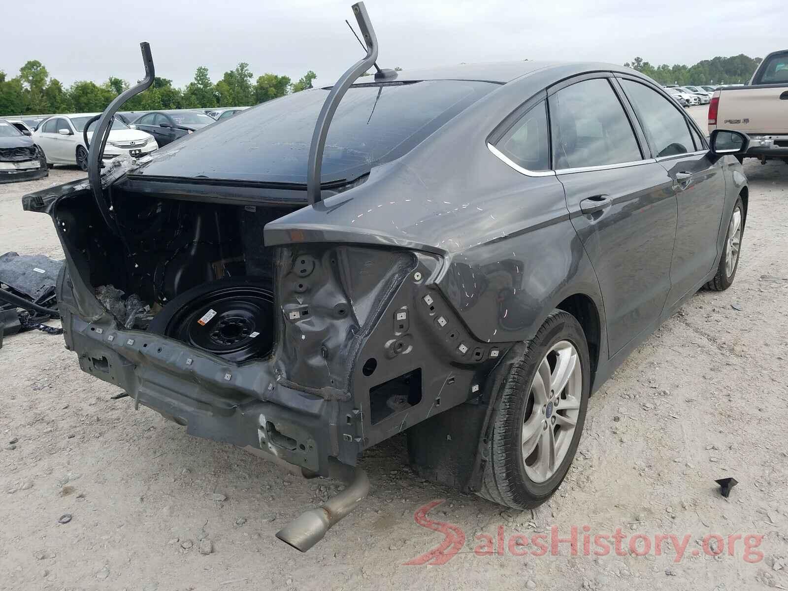 3FA6P0HD9JR240037 2018 FORD FUSION