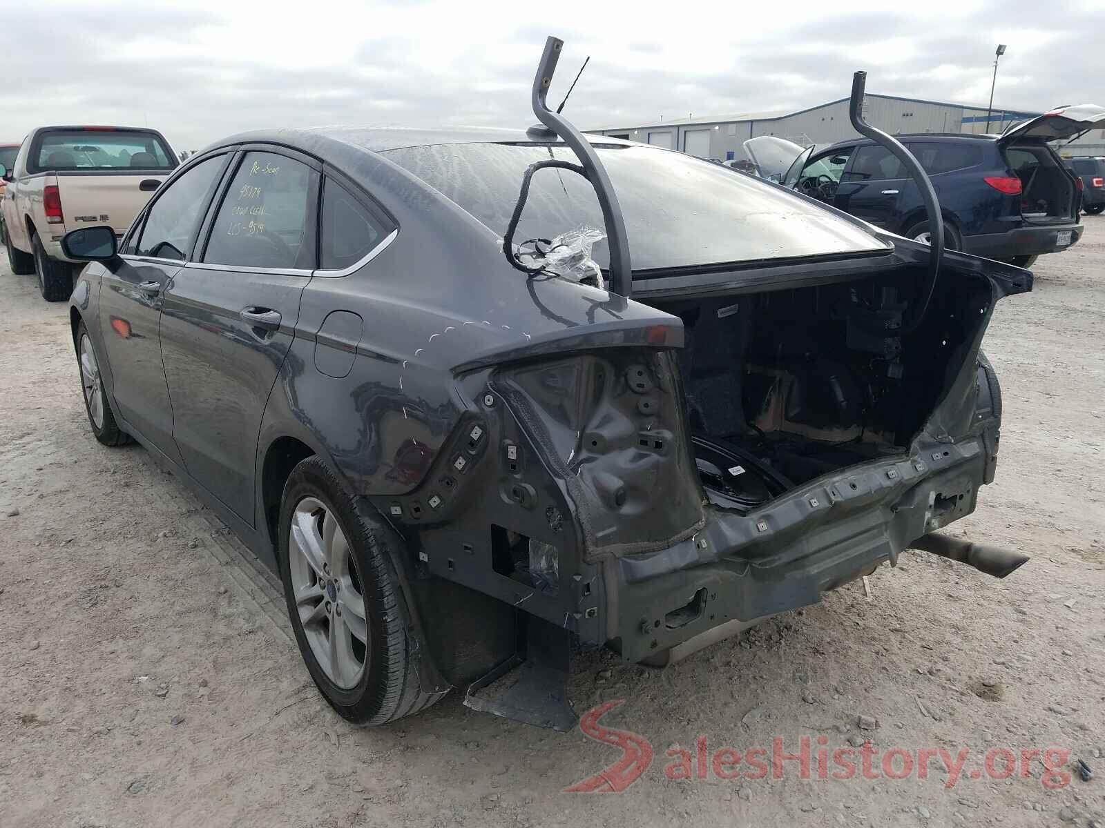 3FA6P0HD9JR240037 2018 FORD FUSION