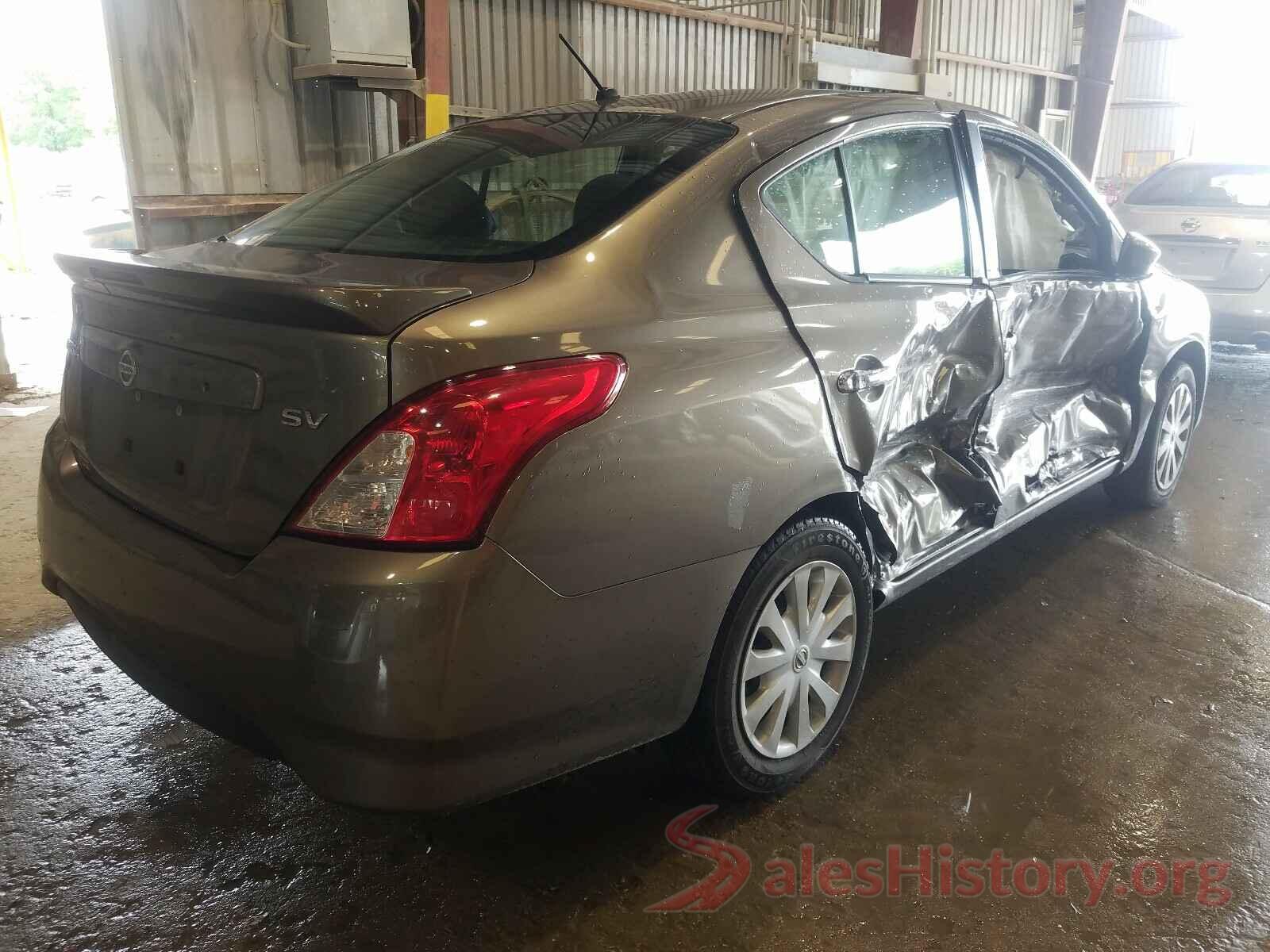 3N1CN7AP6HL804209 2017 NISSAN VERSA