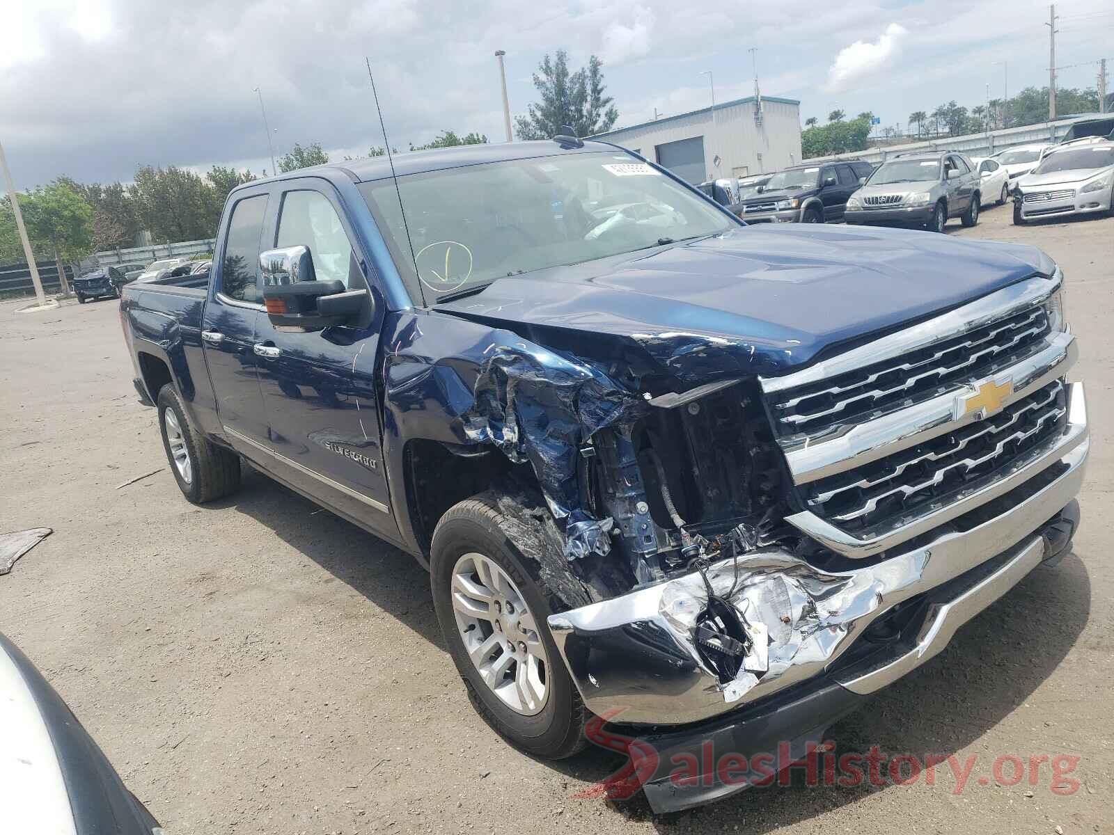 1GCVKSEJ5GZ241328 2016 CHEVROLET SILVERADO