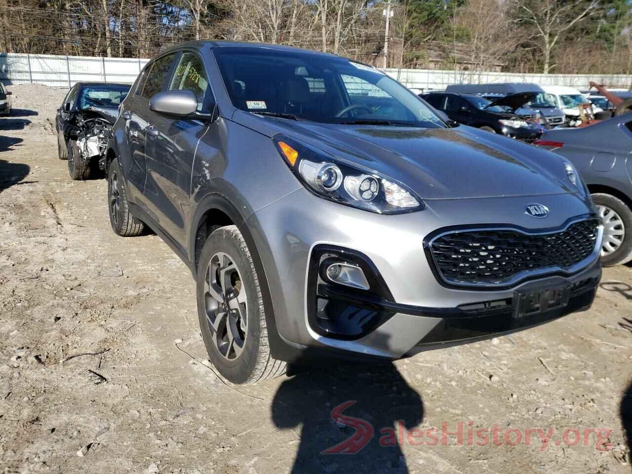 KNDPMCAC7L7770818 2020 KIA SPORTAGE