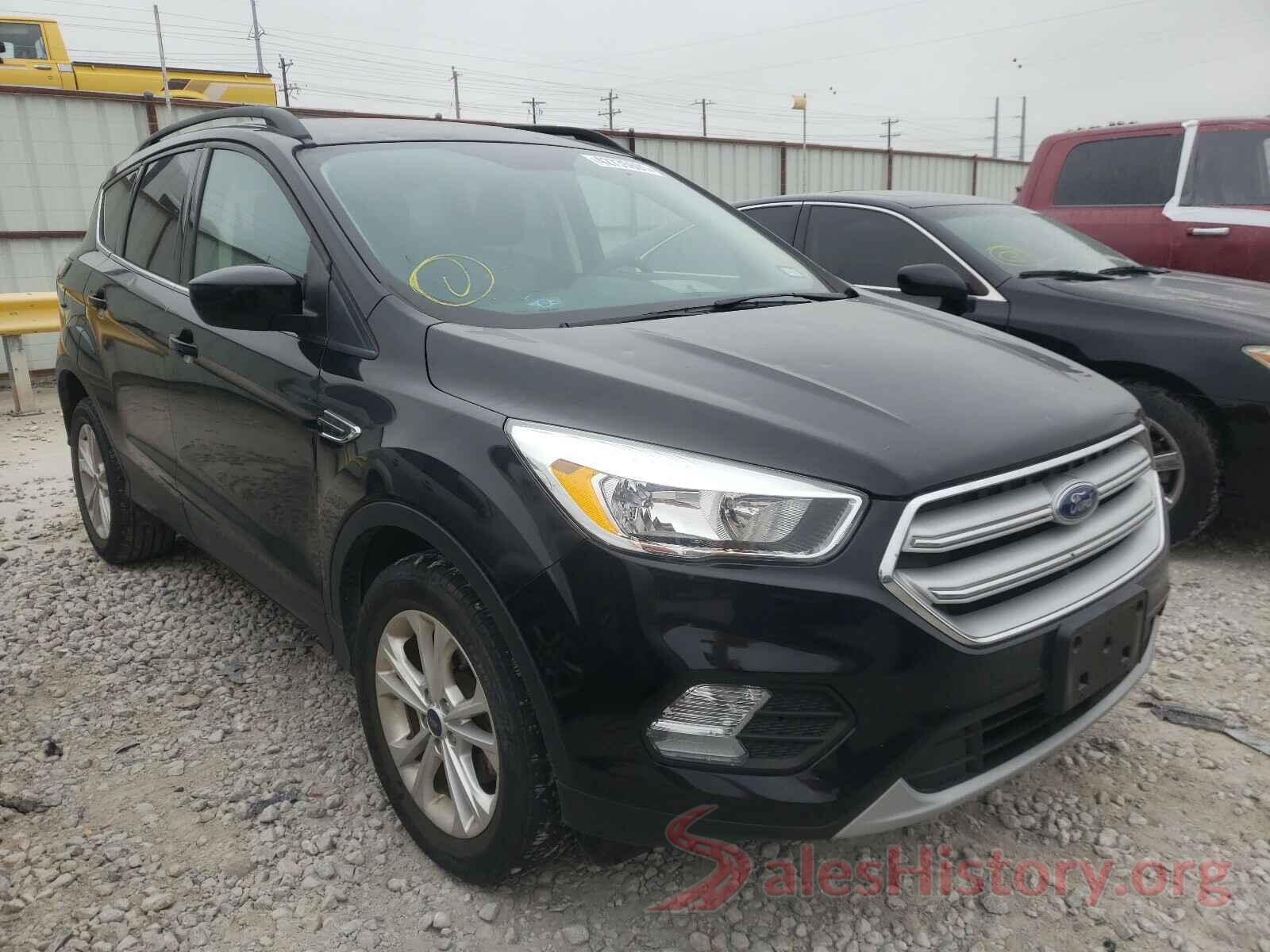 1FMCU0GD0JUB11101 2018 FORD ESCAPE