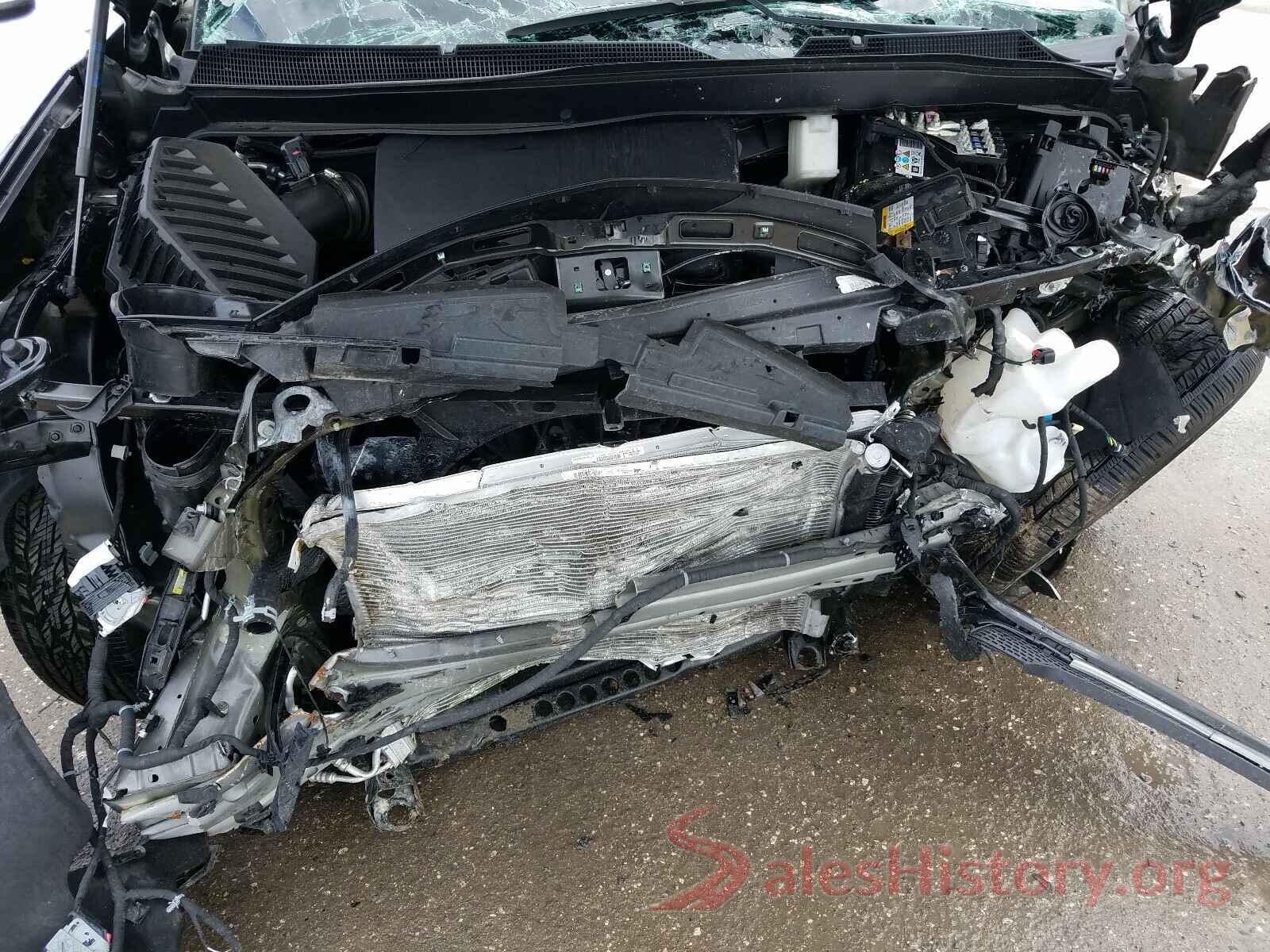 1GNERJKW3LJ102983 2020 CHEVROLET TRAVERSE