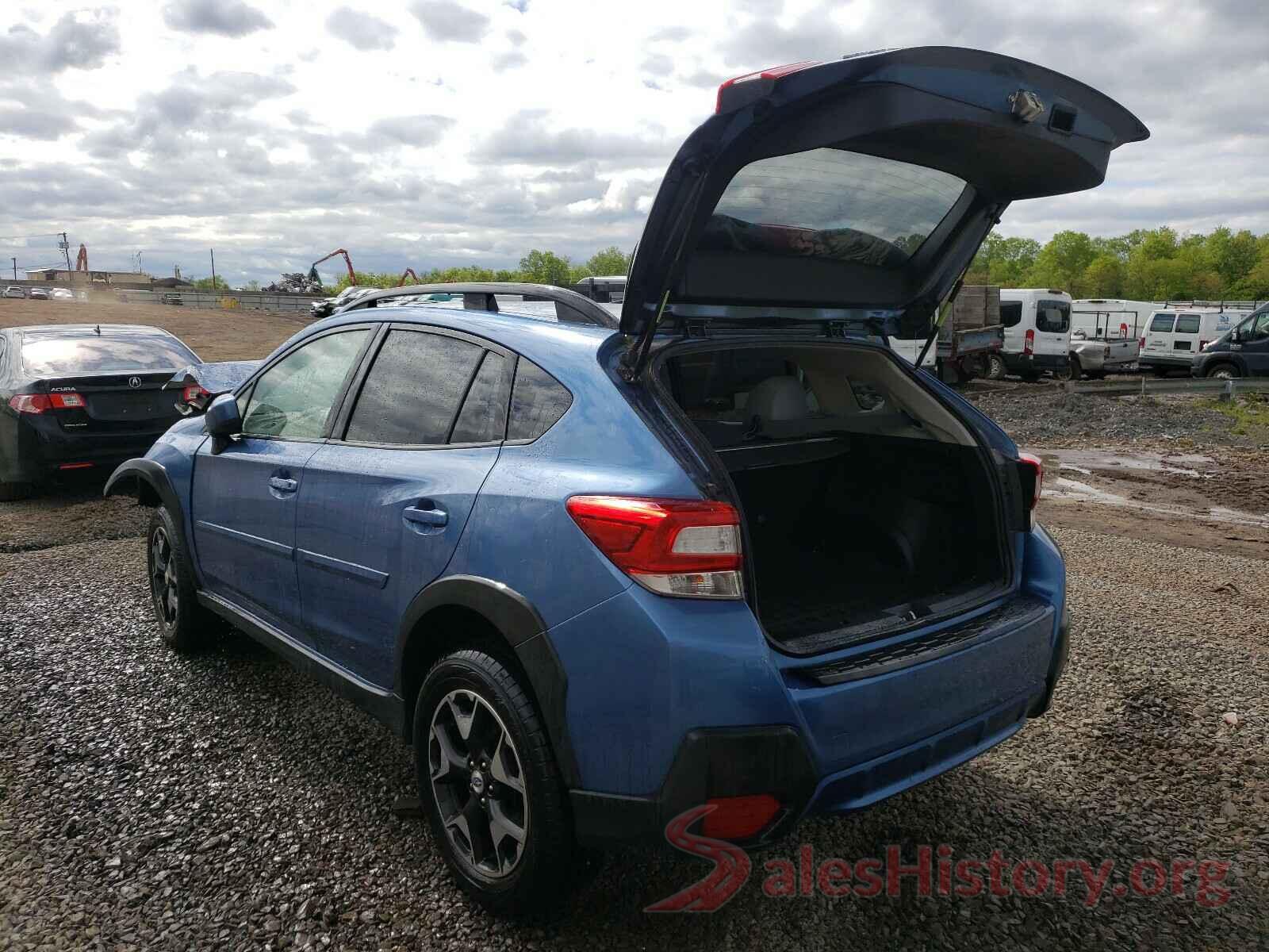 JF2GTADC5JH315915 2018 SUBARU CROSSTREK