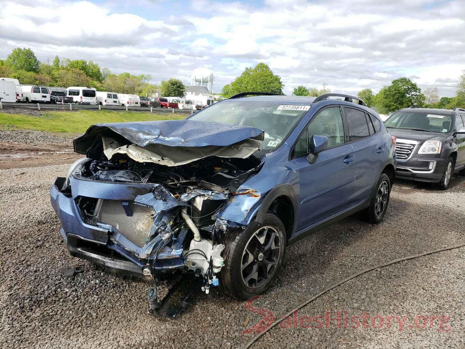 JF2GTADC5JH315915 2018 SUBARU CROSSTREK