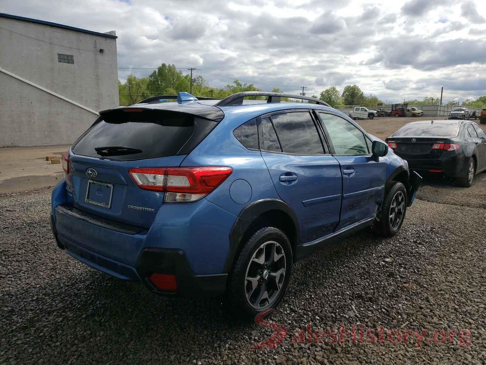 JF2GTADC5JH315915 2018 SUBARU CROSSTREK