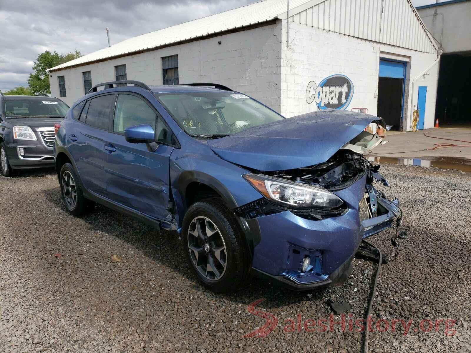 JF2GTADC5JH315915 2018 SUBARU CROSSTREK