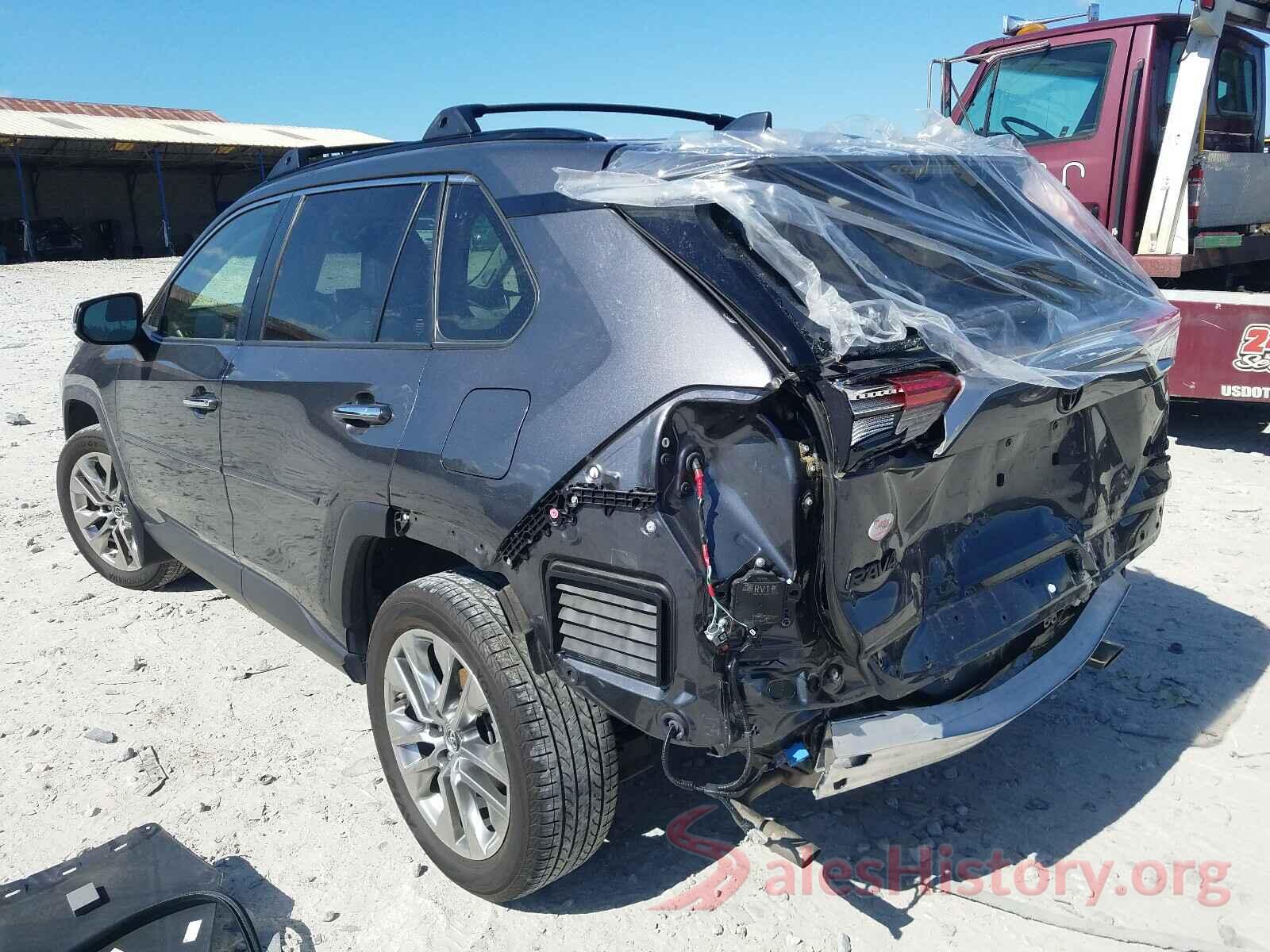 JTMN1RFVXKD518221 2019 TOYOTA RAV4