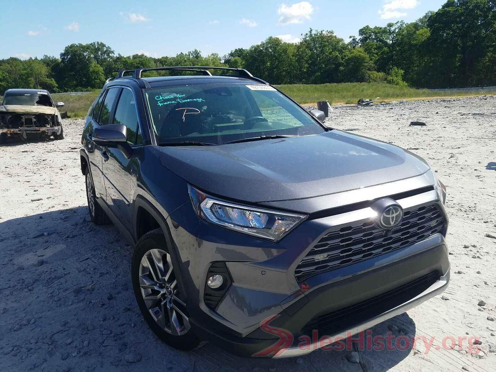 JTMN1RFVXKD518221 2019 TOYOTA RAV4