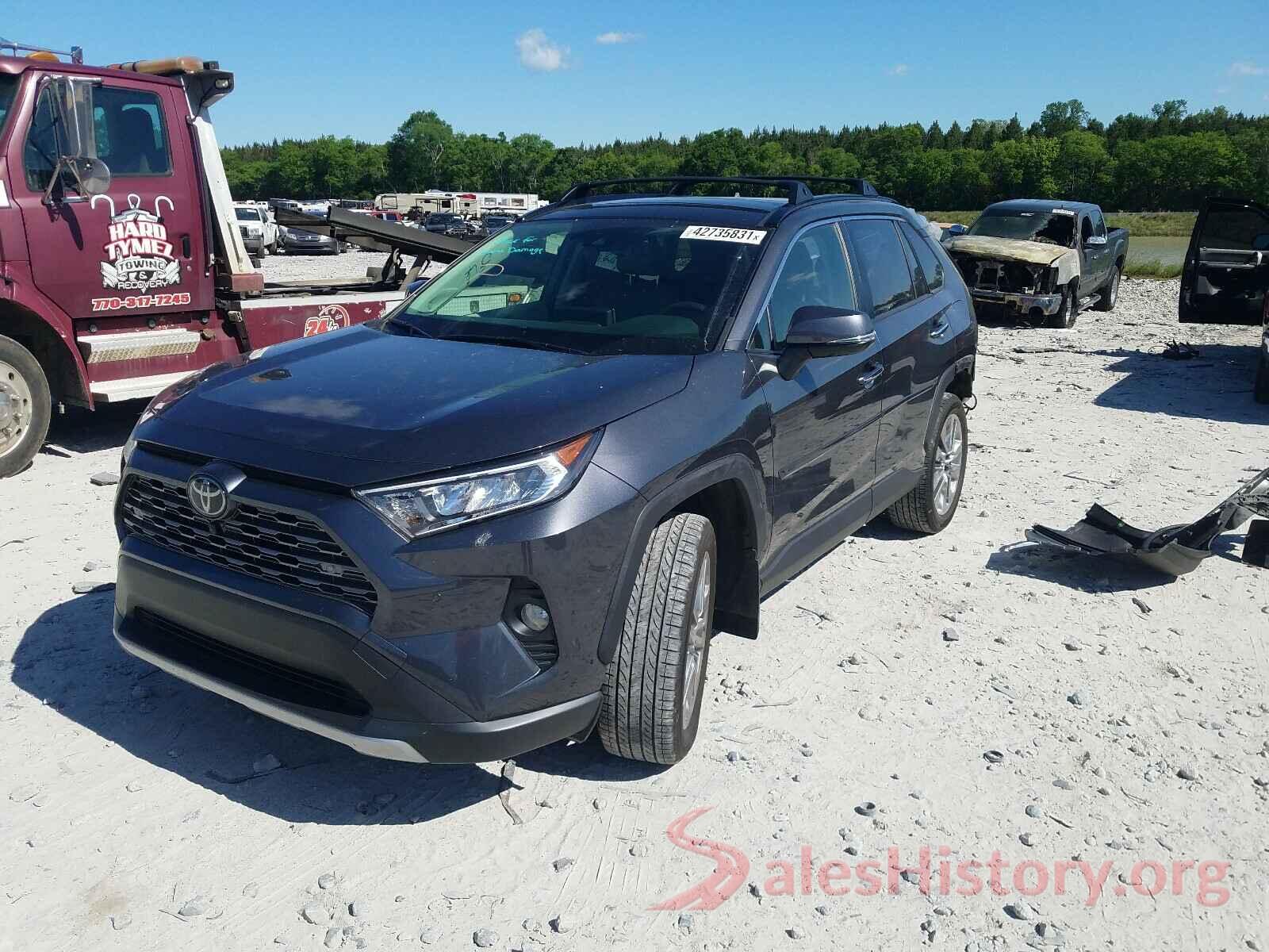 JTMN1RFVXKD518221 2019 TOYOTA RAV4