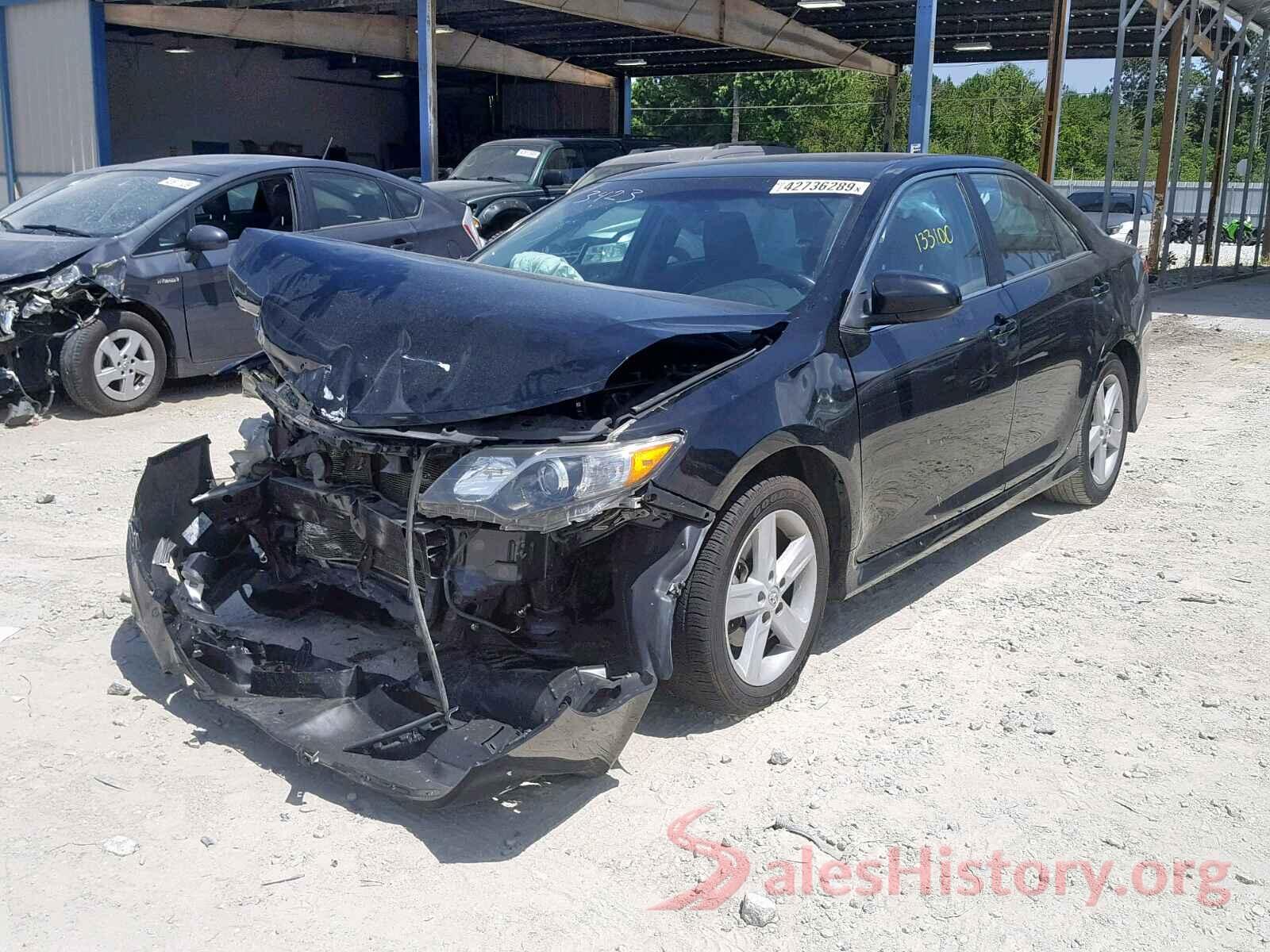 4T1BF1FK8DU253423 2013 TOYOTA CAMRY