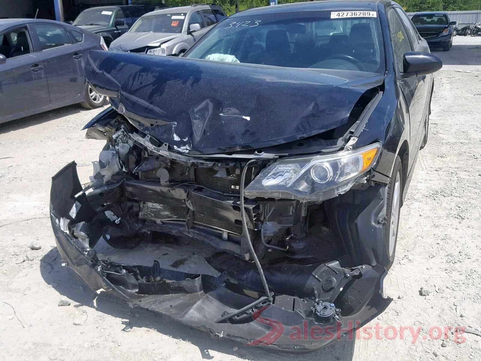 4T1BF1FK8DU253423 2013 TOYOTA CAMRY