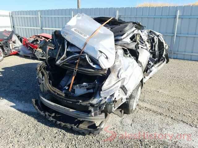 3FA6P0LU8GR283624 2016 FORD FUSION