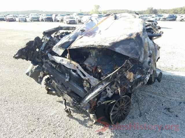 3FA6P0LU8GR283624 2016 FORD FUSION