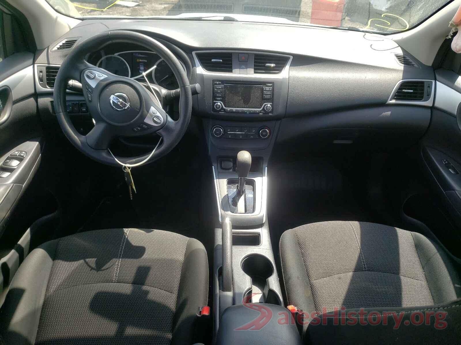 3N1AB7AP1JY283263 2018 NISSAN SENTRA