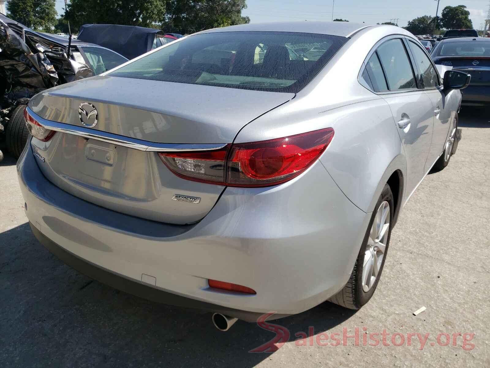 JM1GL1U50H1113860 2017 MAZDA 6