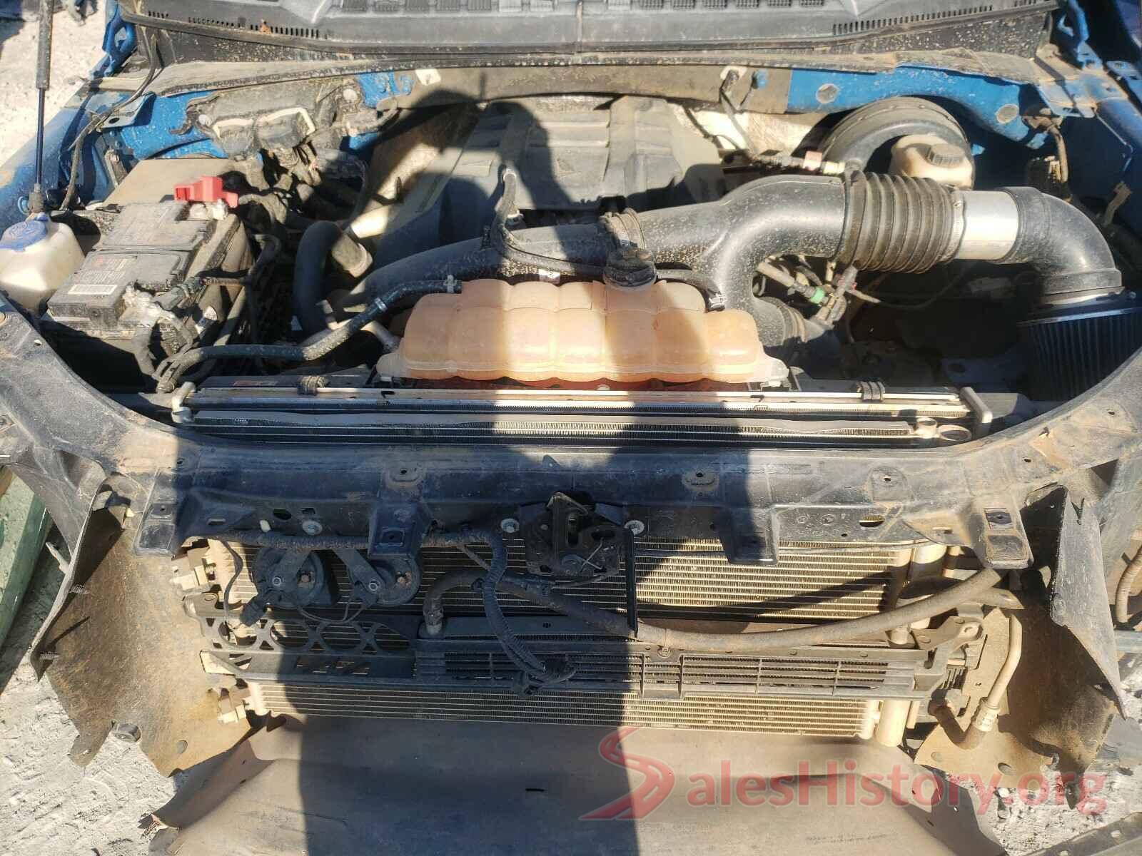 1FTEW1CP4HFB73239 2017 FORD F150