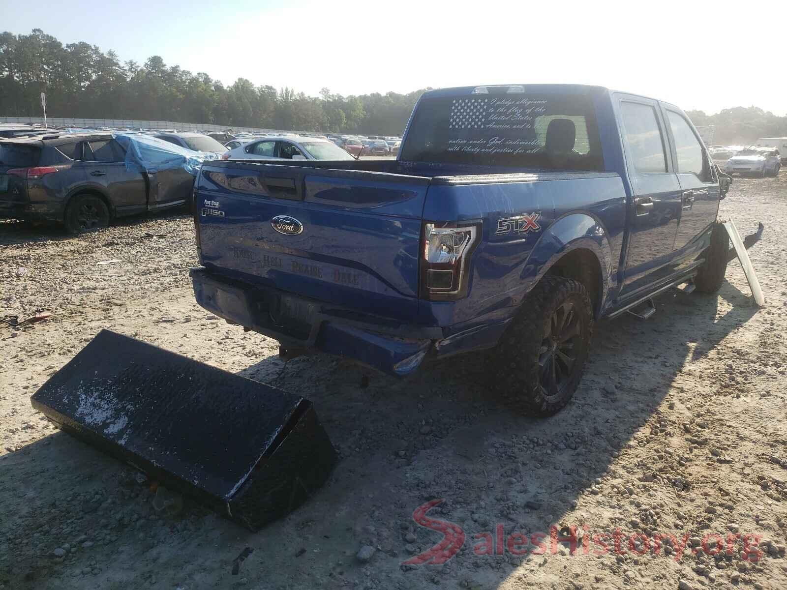 1FTEW1CP4HFB73239 2017 FORD F150