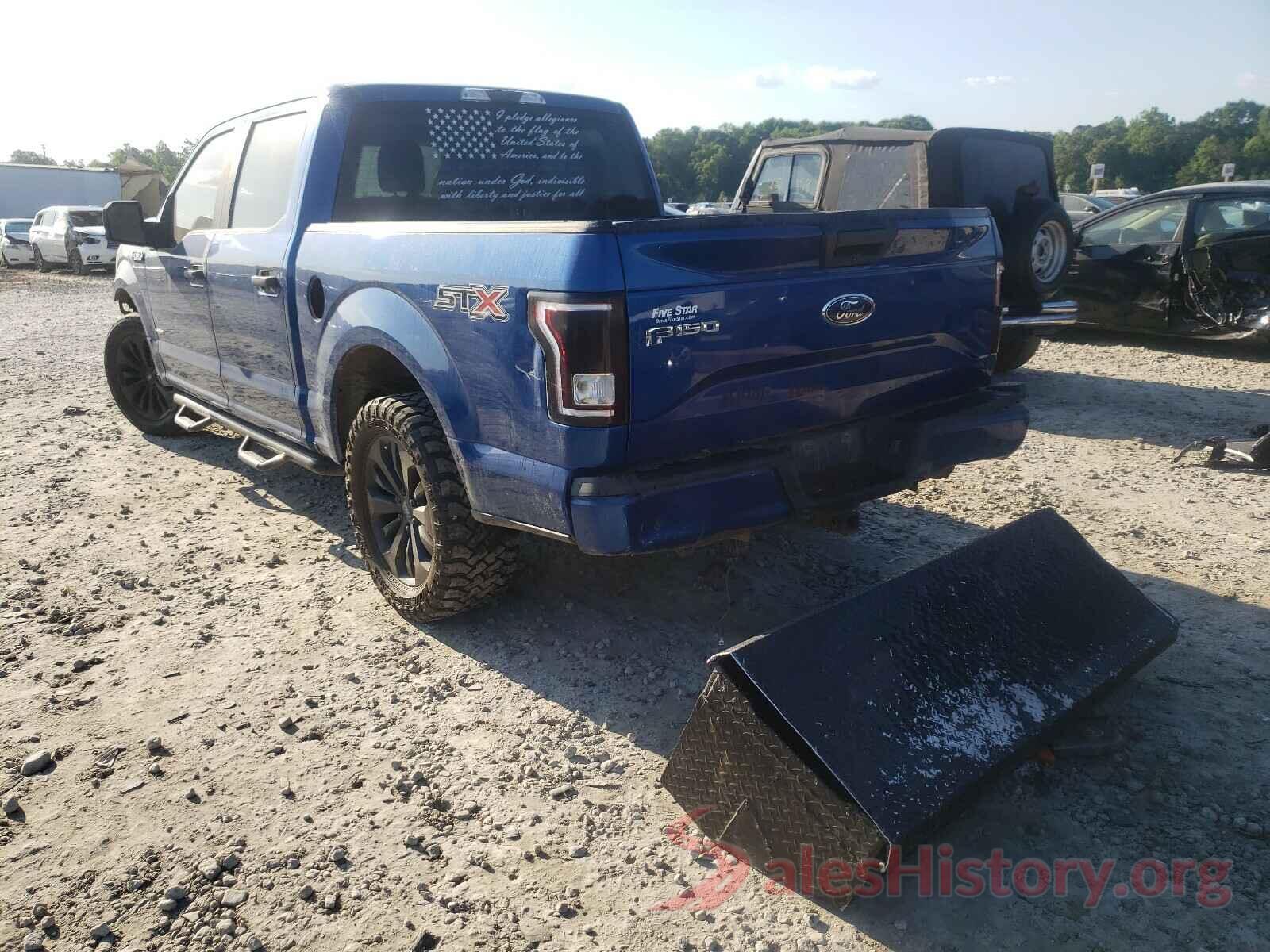 1FTEW1CP4HFB73239 2017 FORD F150