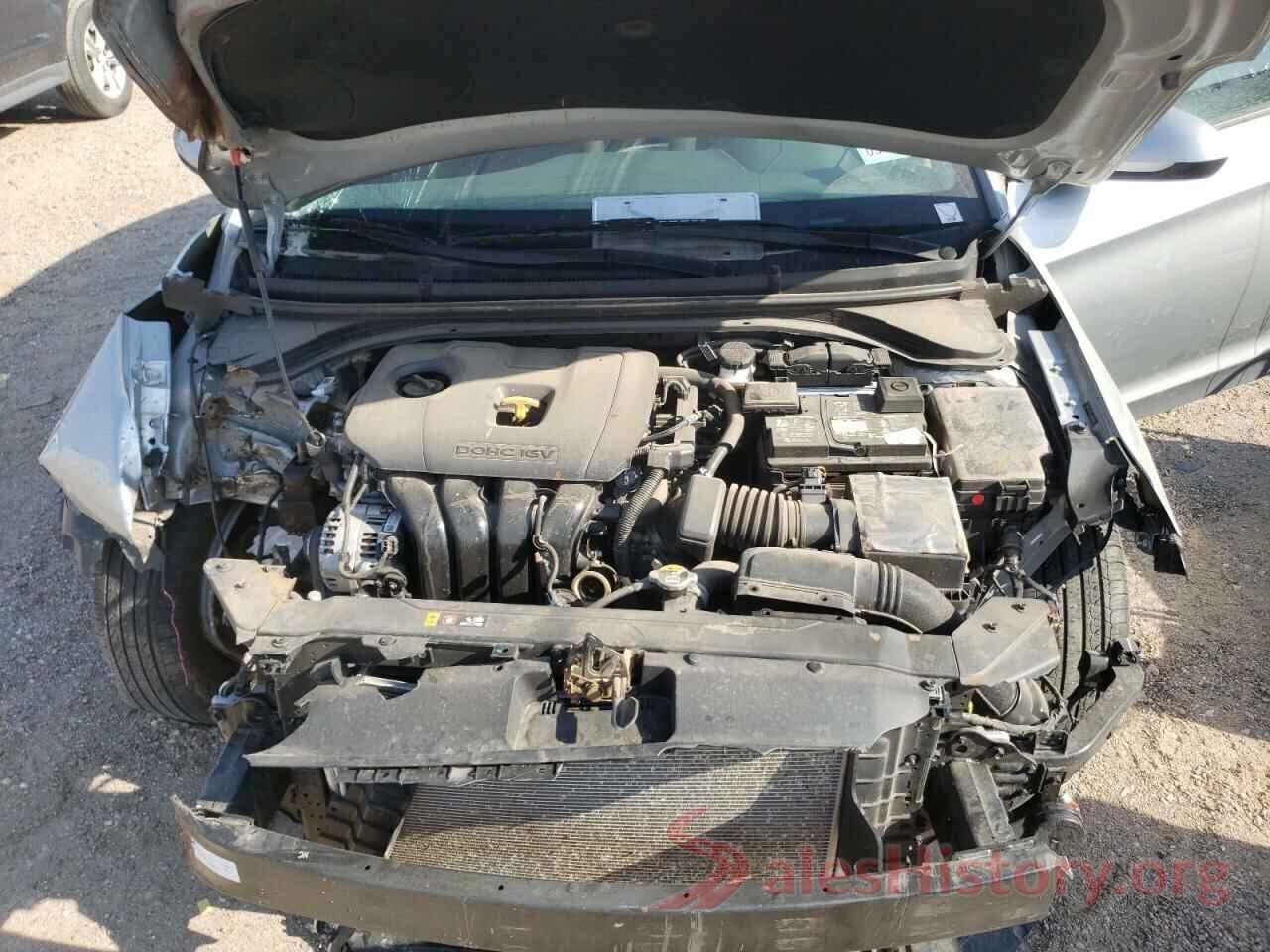 5NPD84LF8LH607238 2020 HYUNDAI ELANTRA