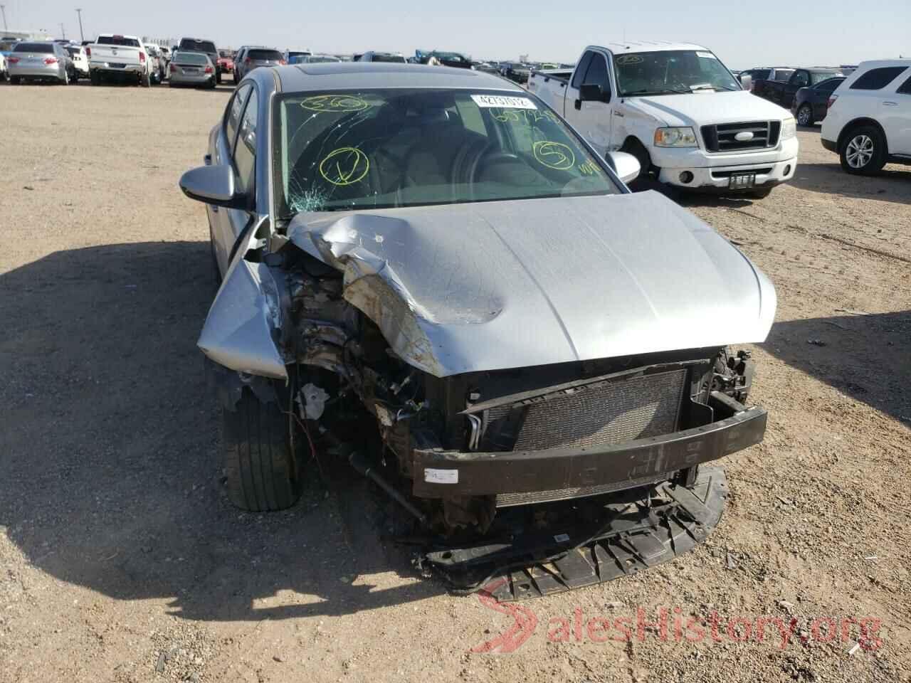 5NPD84LF8LH607238 2020 HYUNDAI ELANTRA