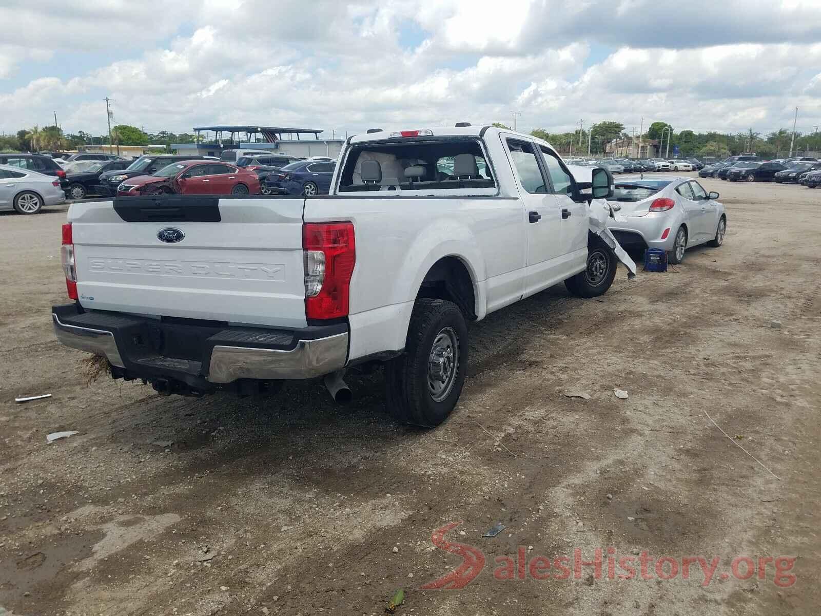 1FT7W2A63LEE57694 2020 FORD F250