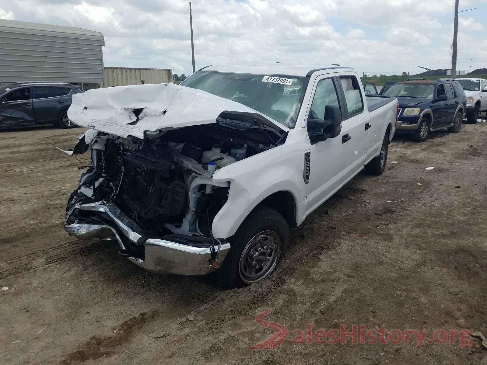 1FT7W2A63LEE57694 2020 FORD F250