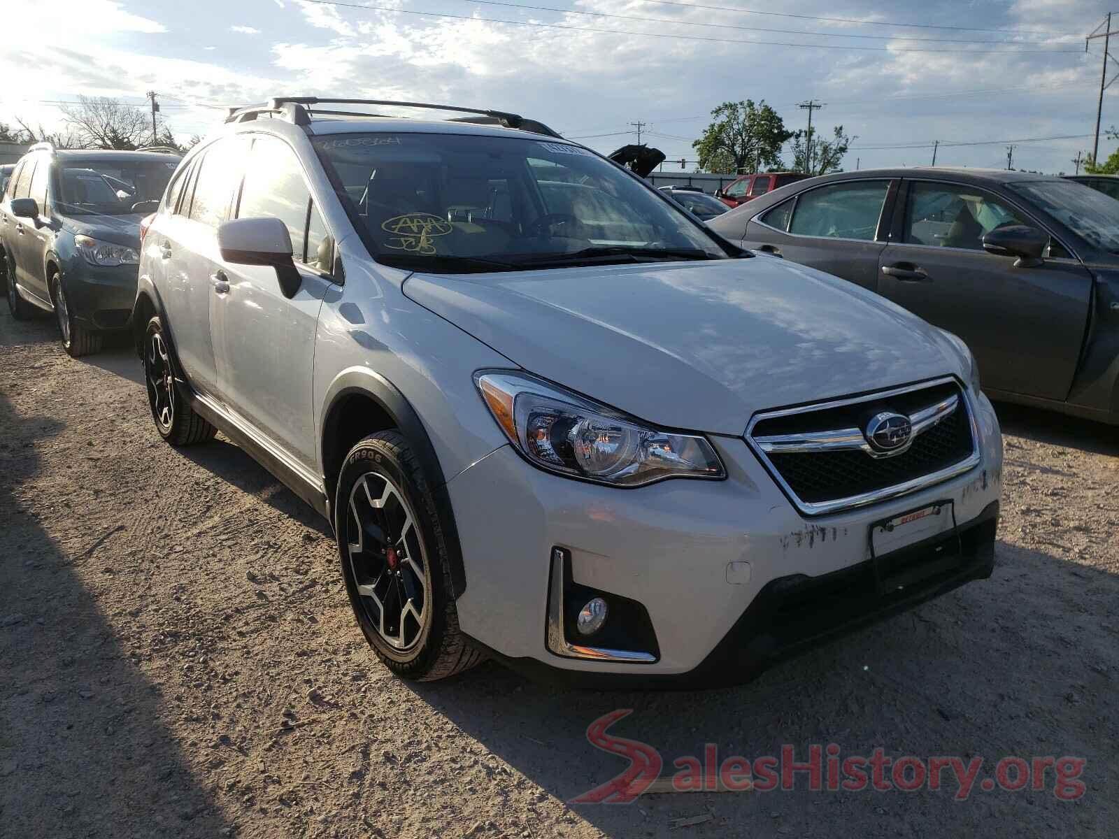 JF2GPABC1G8260864 2016 SUBARU CROSSTREK