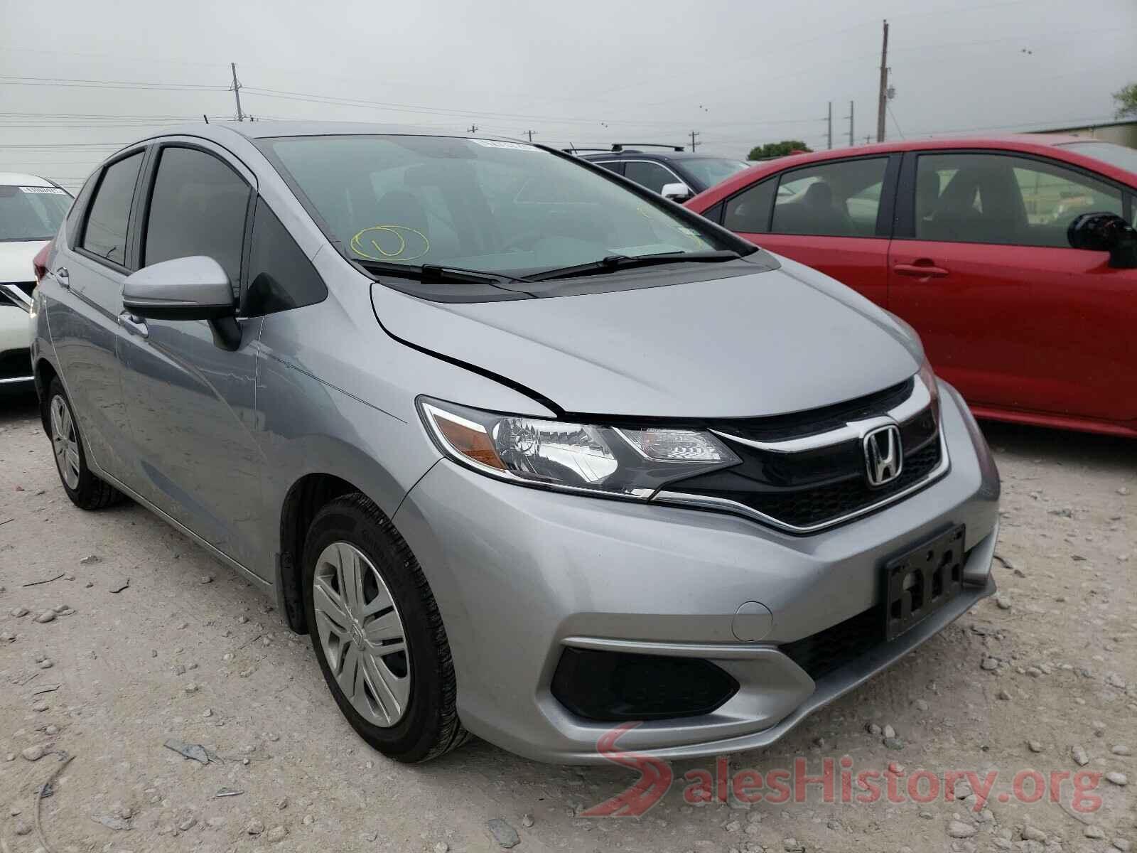 3HGGK5H43LM710672 2020 HONDA FIT