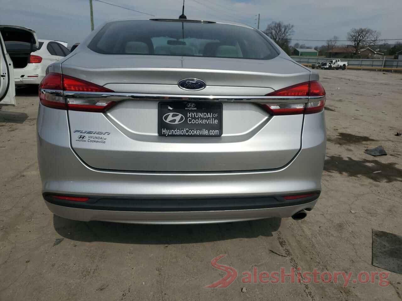 3FA6P0G72JR164754 2018 FORD FUSION