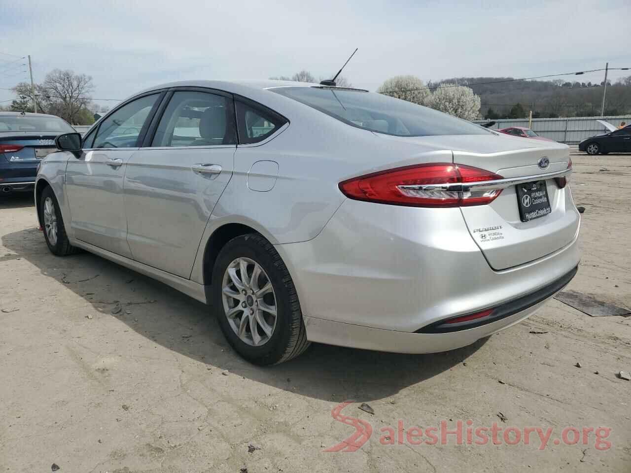 3FA6P0G72JR164754 2018 FORD FUSION