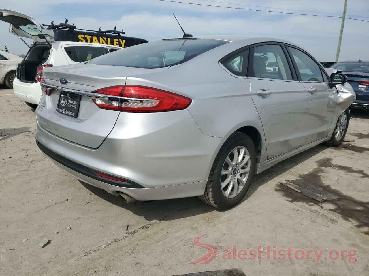 3FA6P0G72JR164754 2018 FORD FUSION