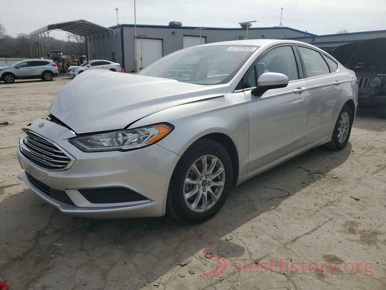 3FA6P0G72JR164754 2018 FORD FUSION