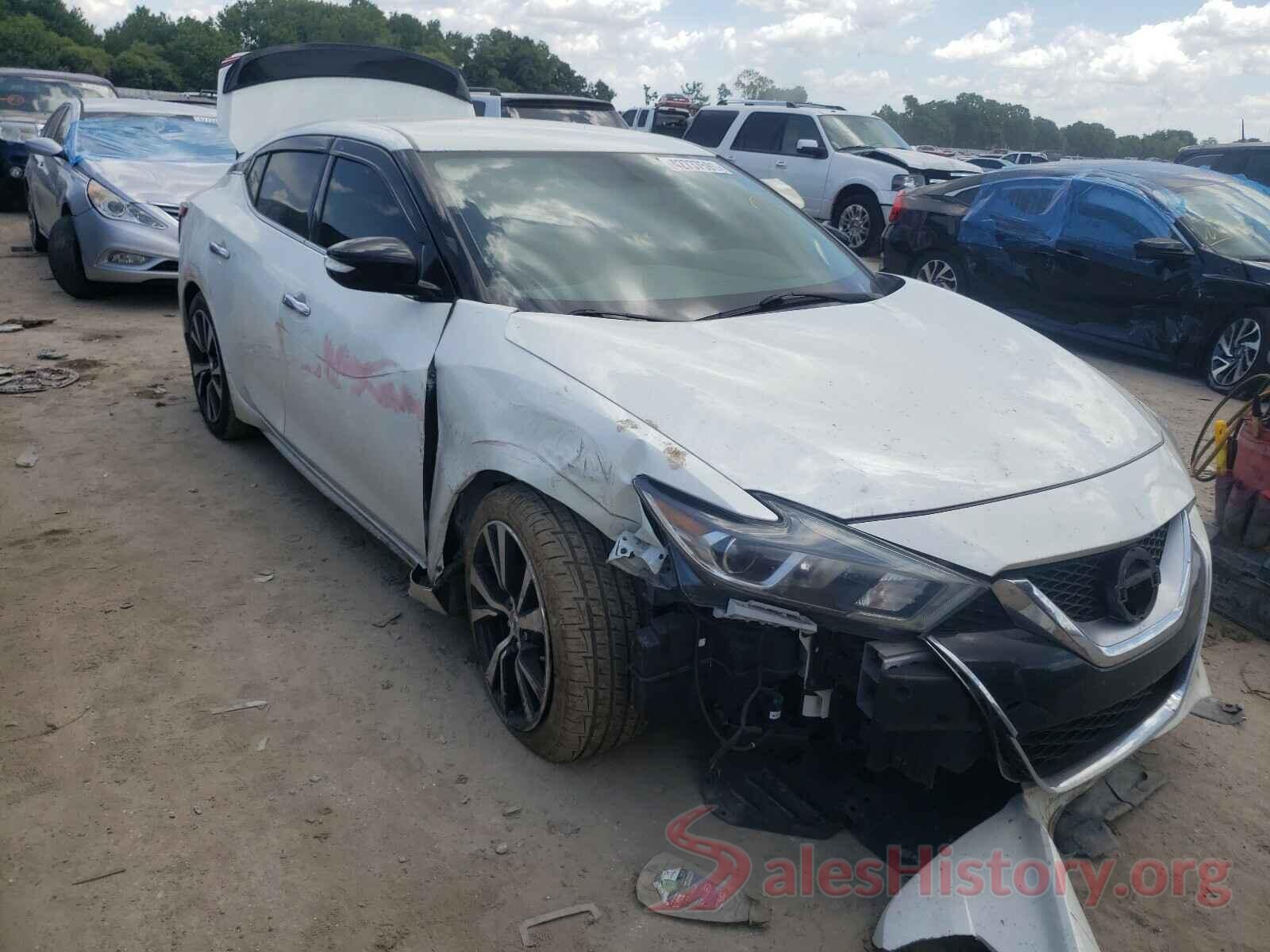 1N4AA6APXGC443058 2016 NISSAN MAXIMA