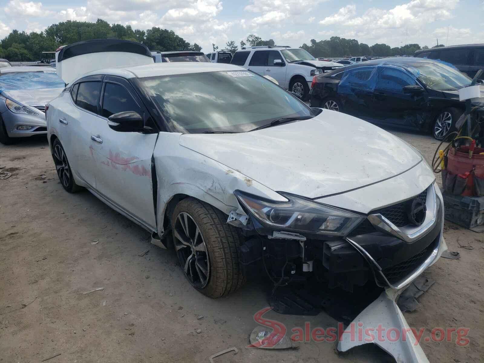 1N4AA6APXGC443058 2016 NISSAN MAXIMA