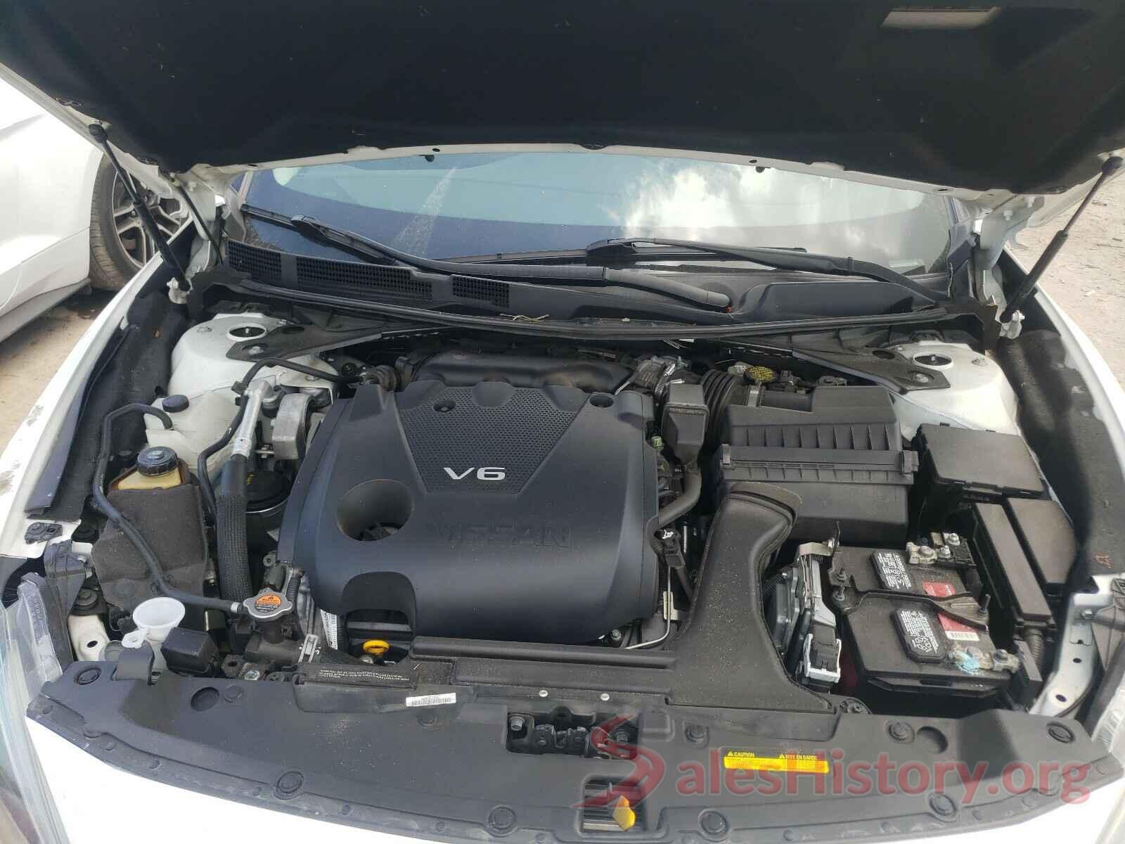 1N4AA6APXGC443058 2016 NISSAN MAXIMA