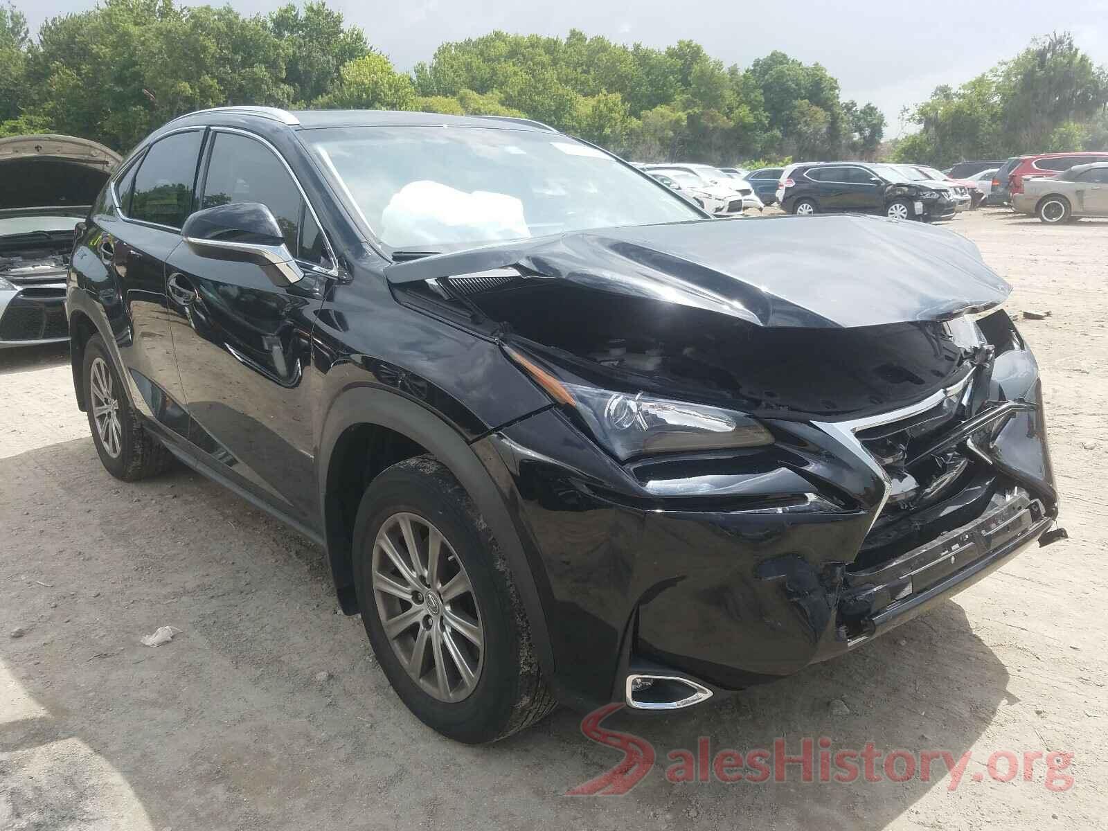 JTJBARBZ1G2085464 2016 LEXUS NX