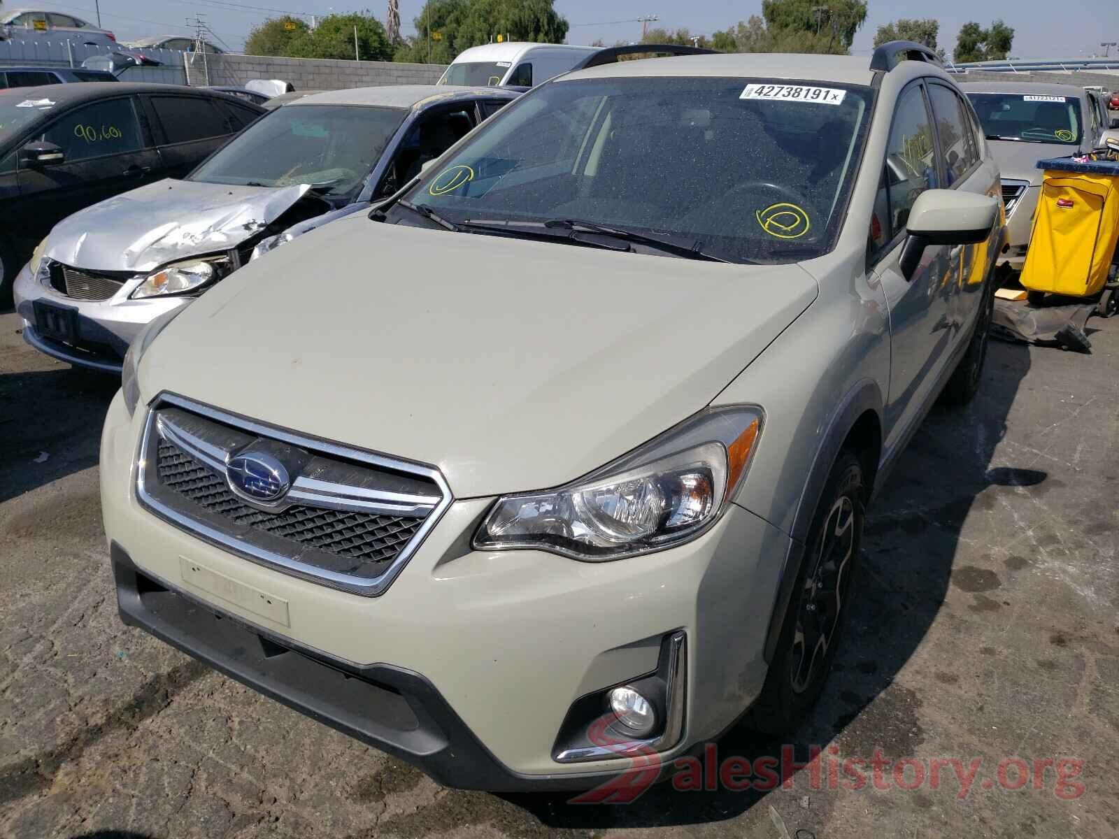 JF2GPABC0G8346652 2016 SUBARU CROSSTREK