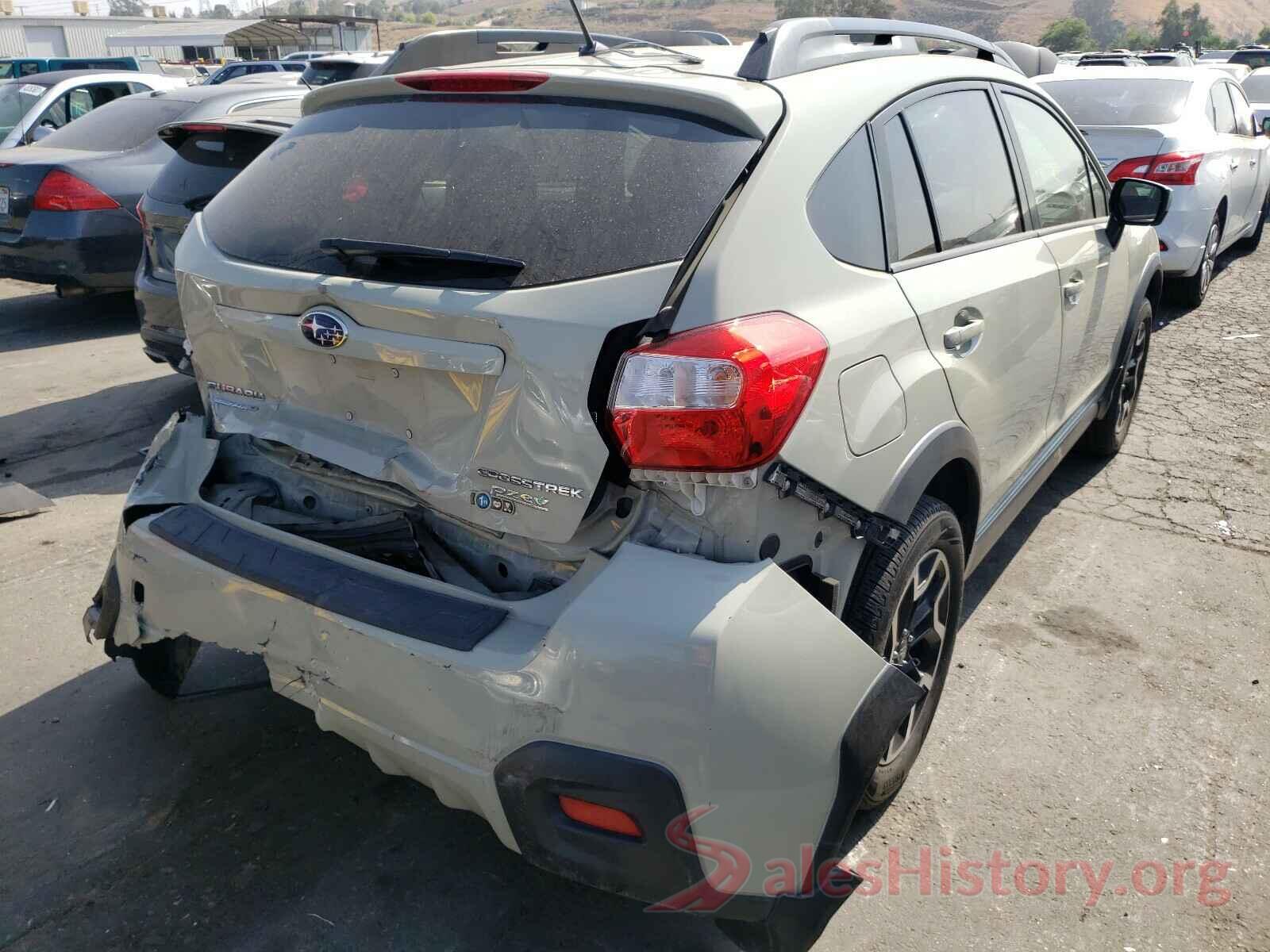 JF2GPABC0G8346652 2016 SUBARU CROSSTREK