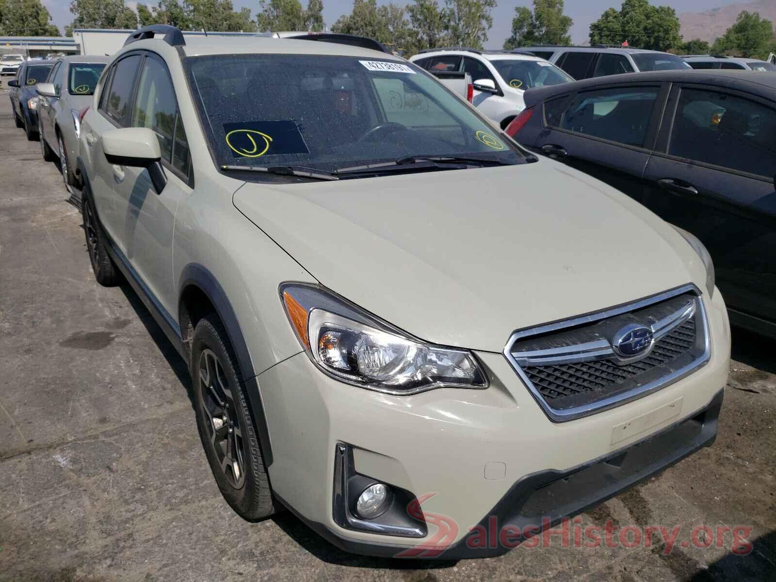 JF2GPABC0G8346652 2016 SUBARU CROSSTREK